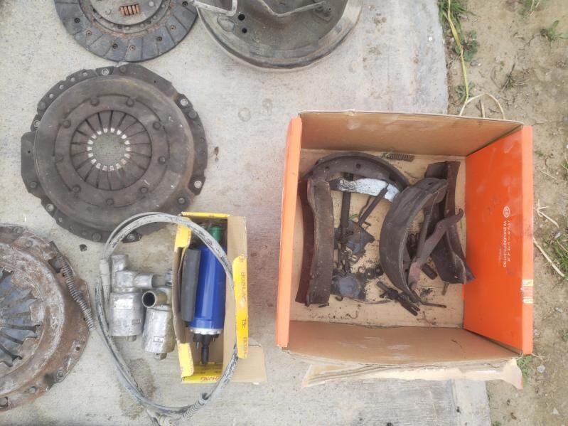 Opel zapjas 200 TMT - Гёкдепе - img 1