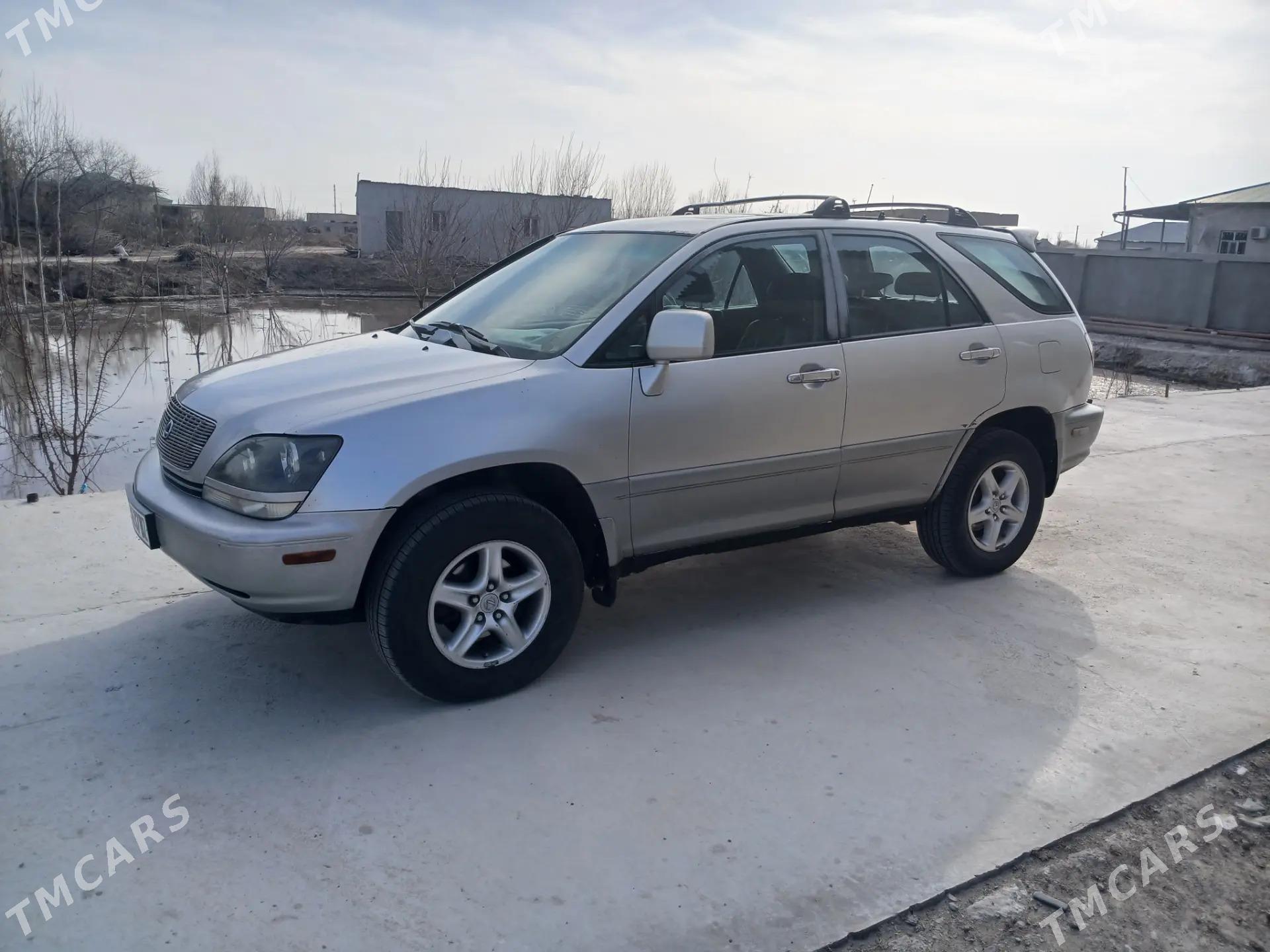 Lexus RX 300 2000 - 175 000 TMT - Daşoguz - img 1