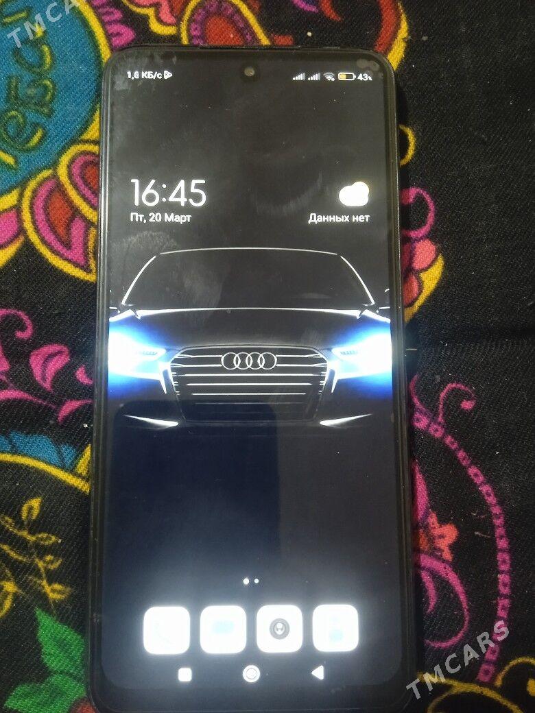 redmi not 10 5G obmen - Ашхабад - img 1