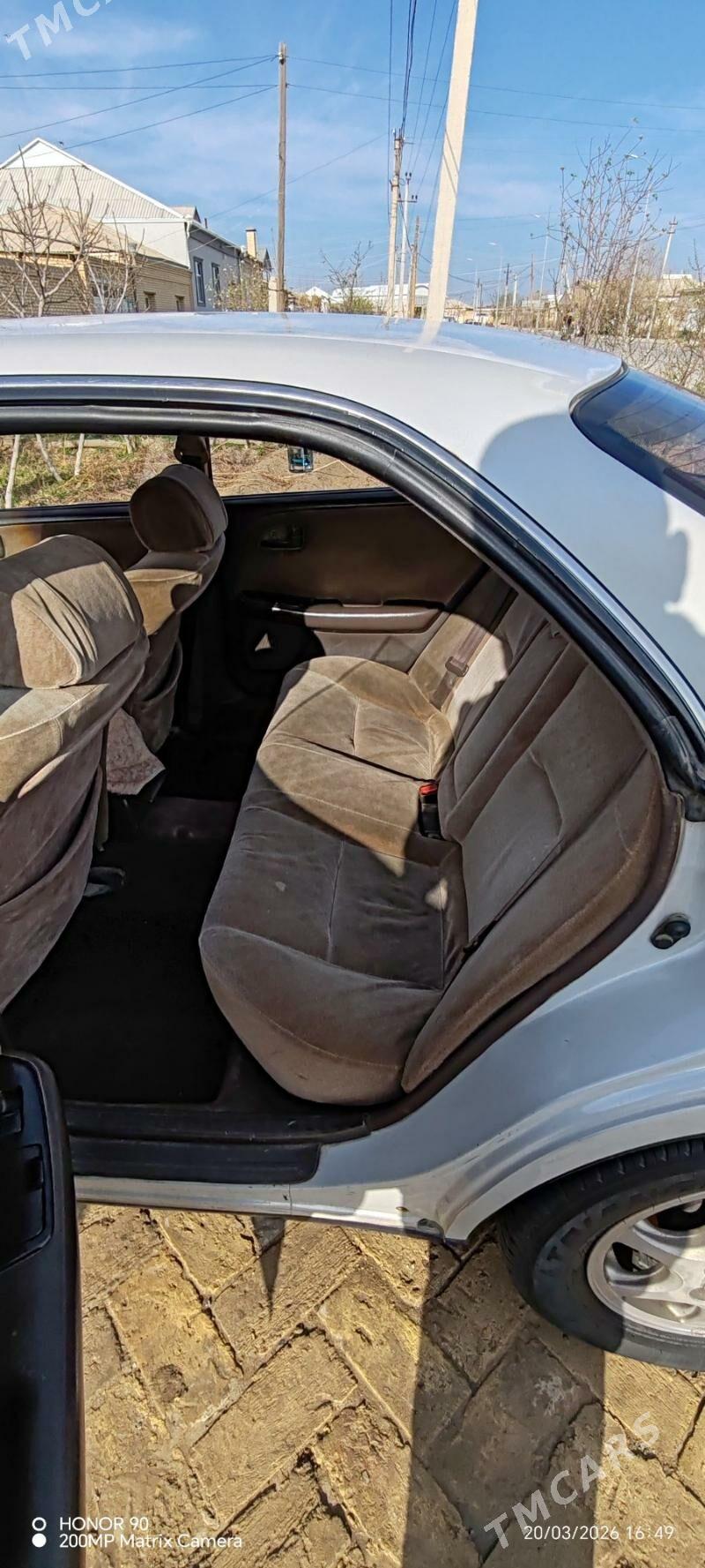 Toyota Mark II 1993 - 65 000 TMT - Baýramaly - img 1