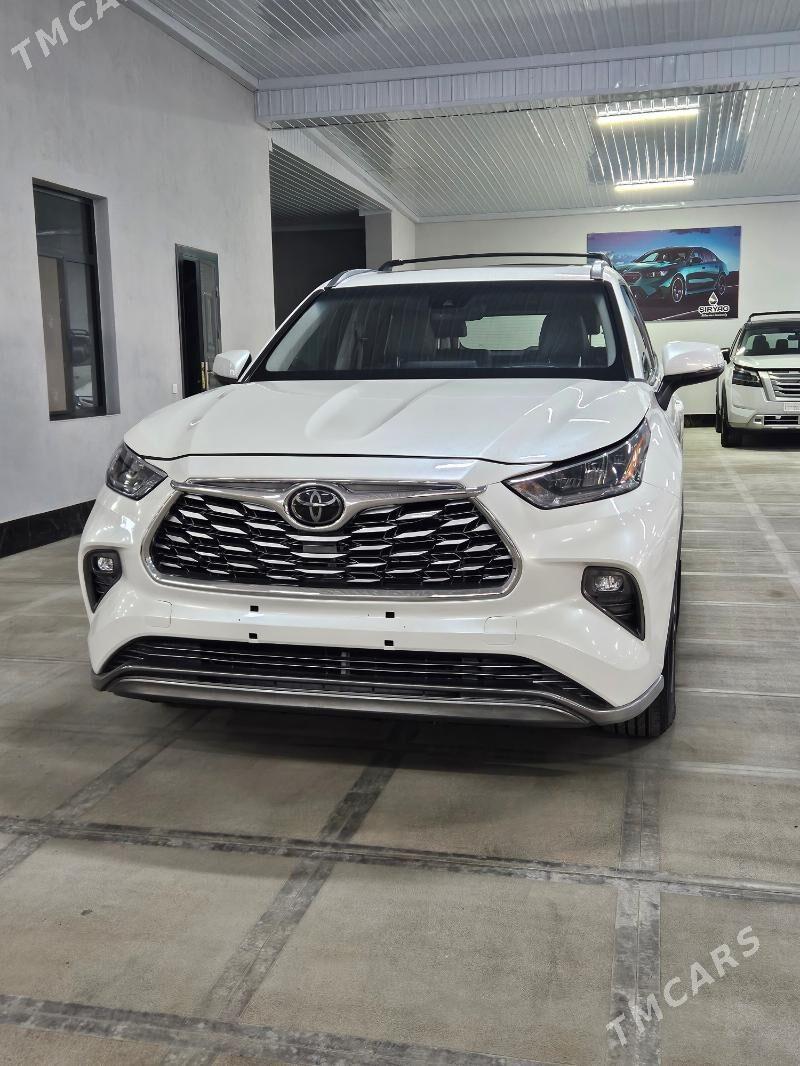 Toyota Highlander 2020 - 560 000 TMT - Мары - img 1