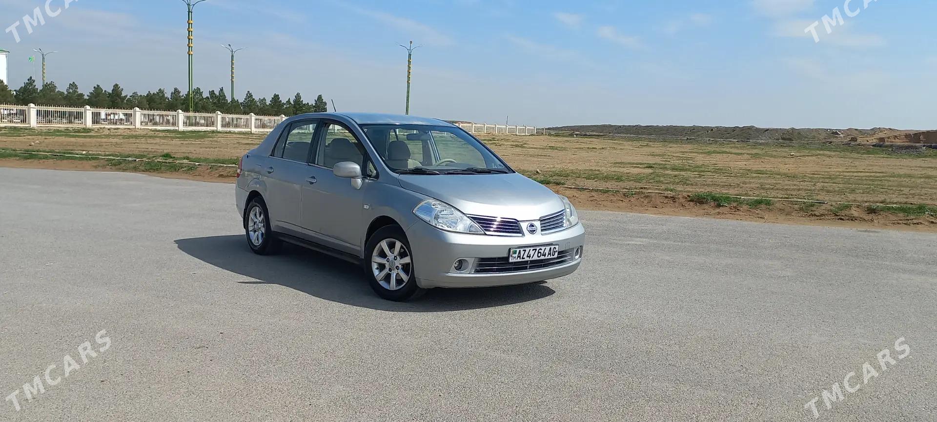 Nissan Versa 2008 - 138 000 TMT - Aşgabat - img 1