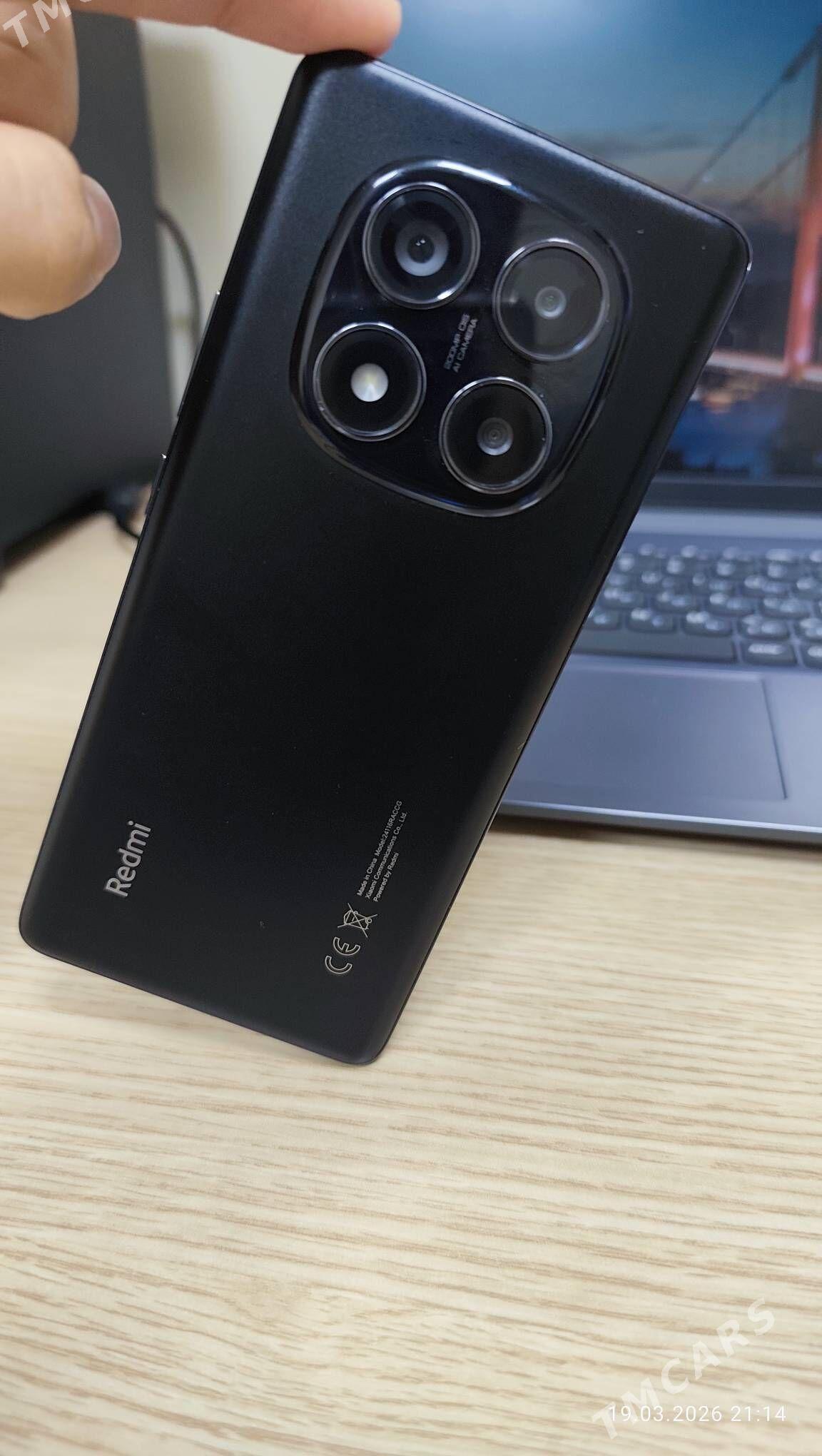 redmi note 14pro - Aşgabat - img 1