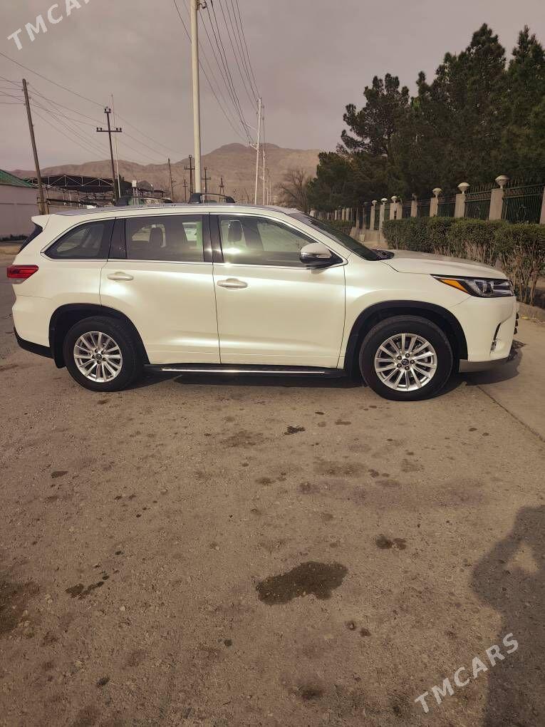 Toyota Highlander 2017 - 400 000 TMT - Balkanabat - img 1