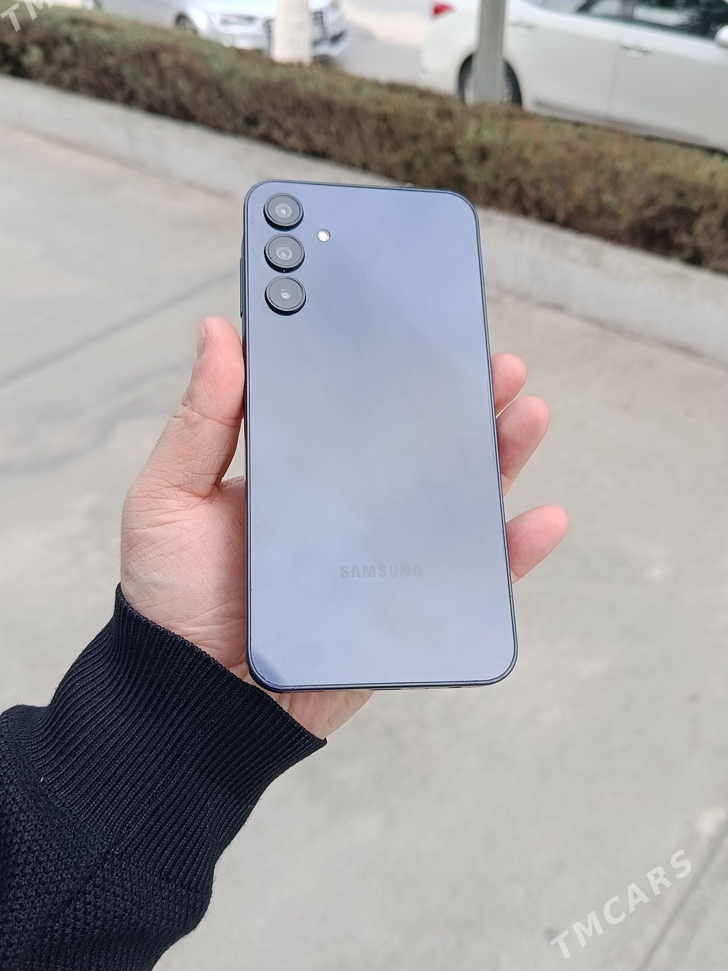 Samsung a 15 6/128 - Ашхабад - img 1