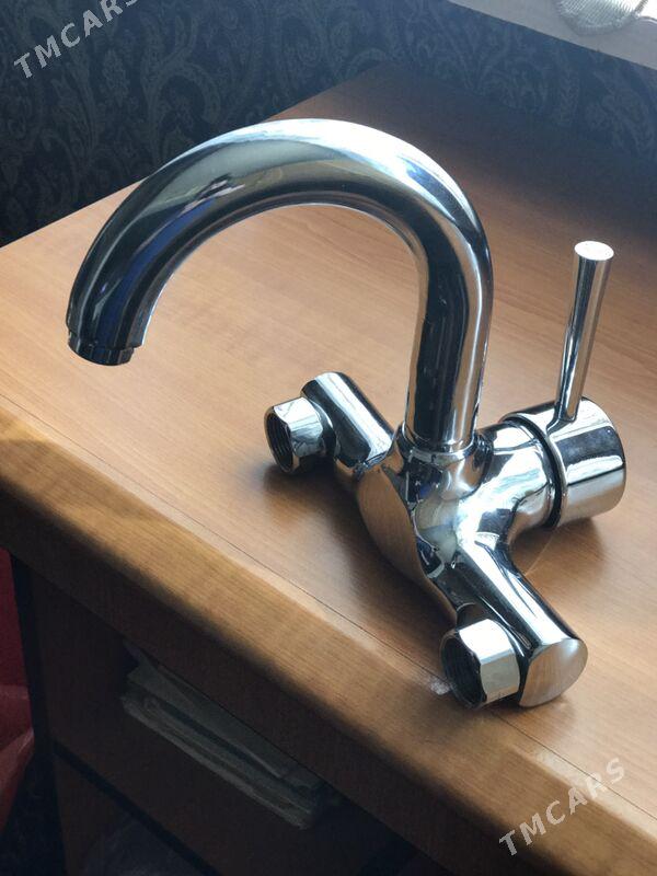 СМЕСИТЕЛЬ - Aşgabat - img 1