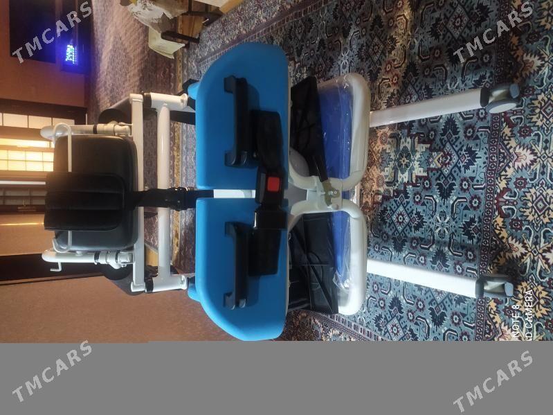 inwalidny kalyaska - Ашхабад - img 1