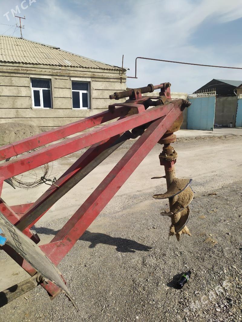 Buraw bag çukyr gazýan - Анев - img 1