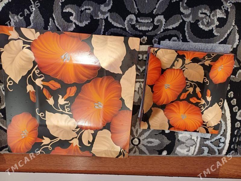 7 li nabor tarelka - Parahat 7 - img 1