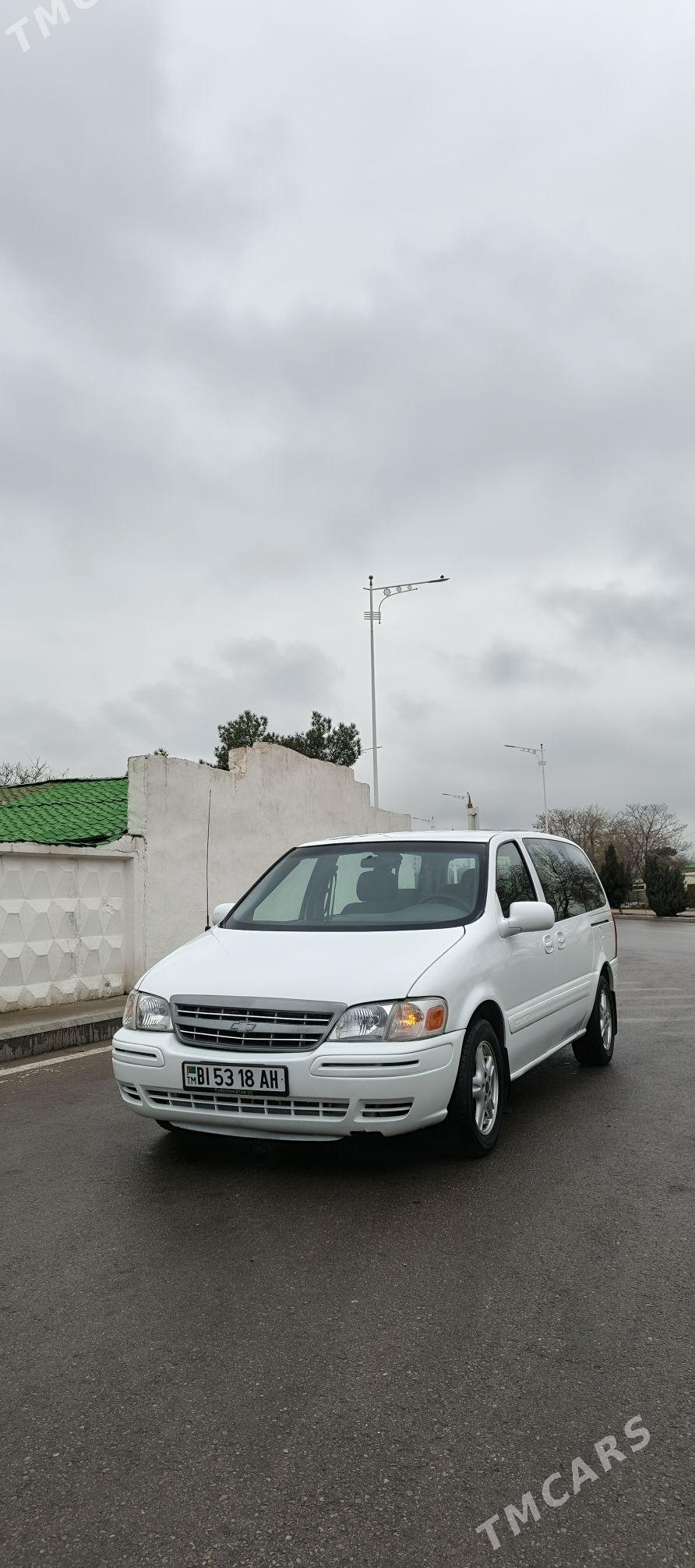 Chevrolet Venture 2002 - 98 000 TMT - Gökdepe - img 1