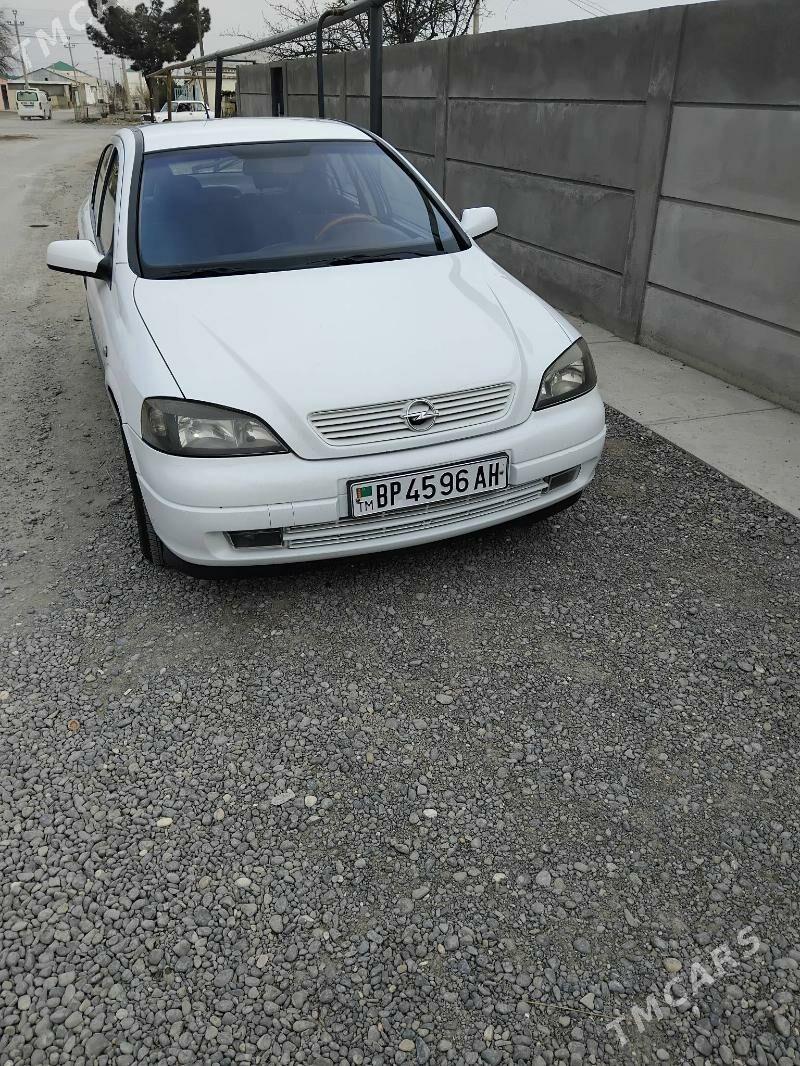 Opel Astra 2001 - 110 000 TMT - Gökdepe - img 1