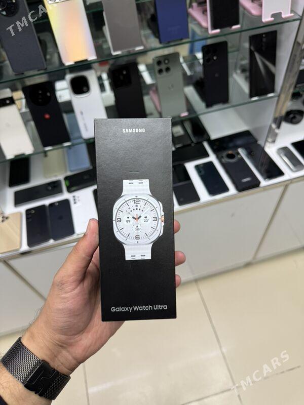 Galaxy watch 8 Ultra - Aşgabat - img 1