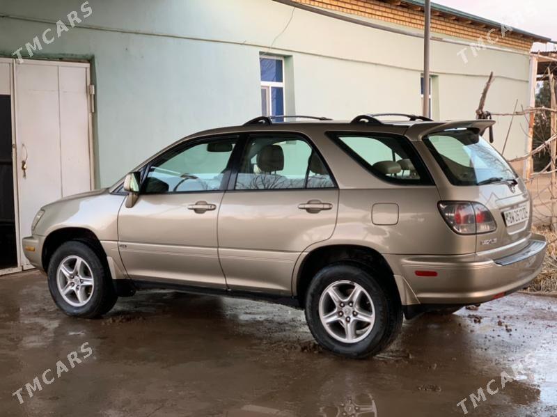 Lexus RX 300 2001 - 191 000 TMT - Daşoguz - img 1