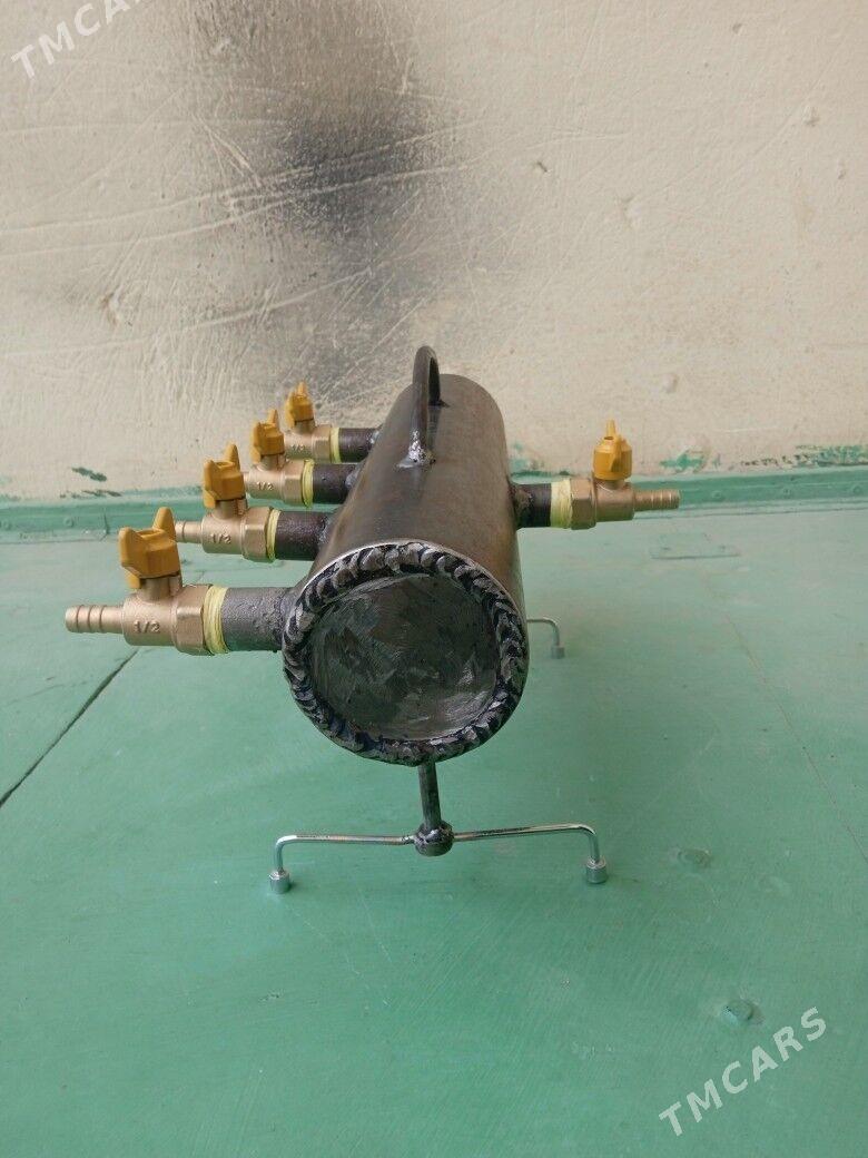 ГАЗОВЫЙ. РАСПЫЛИТЕЛЬ - Büzmeýin - img 1