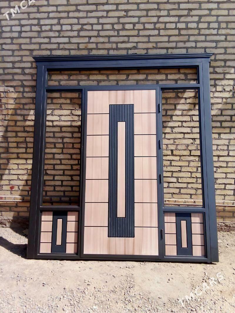 веранда гапылар - Мары - img 1