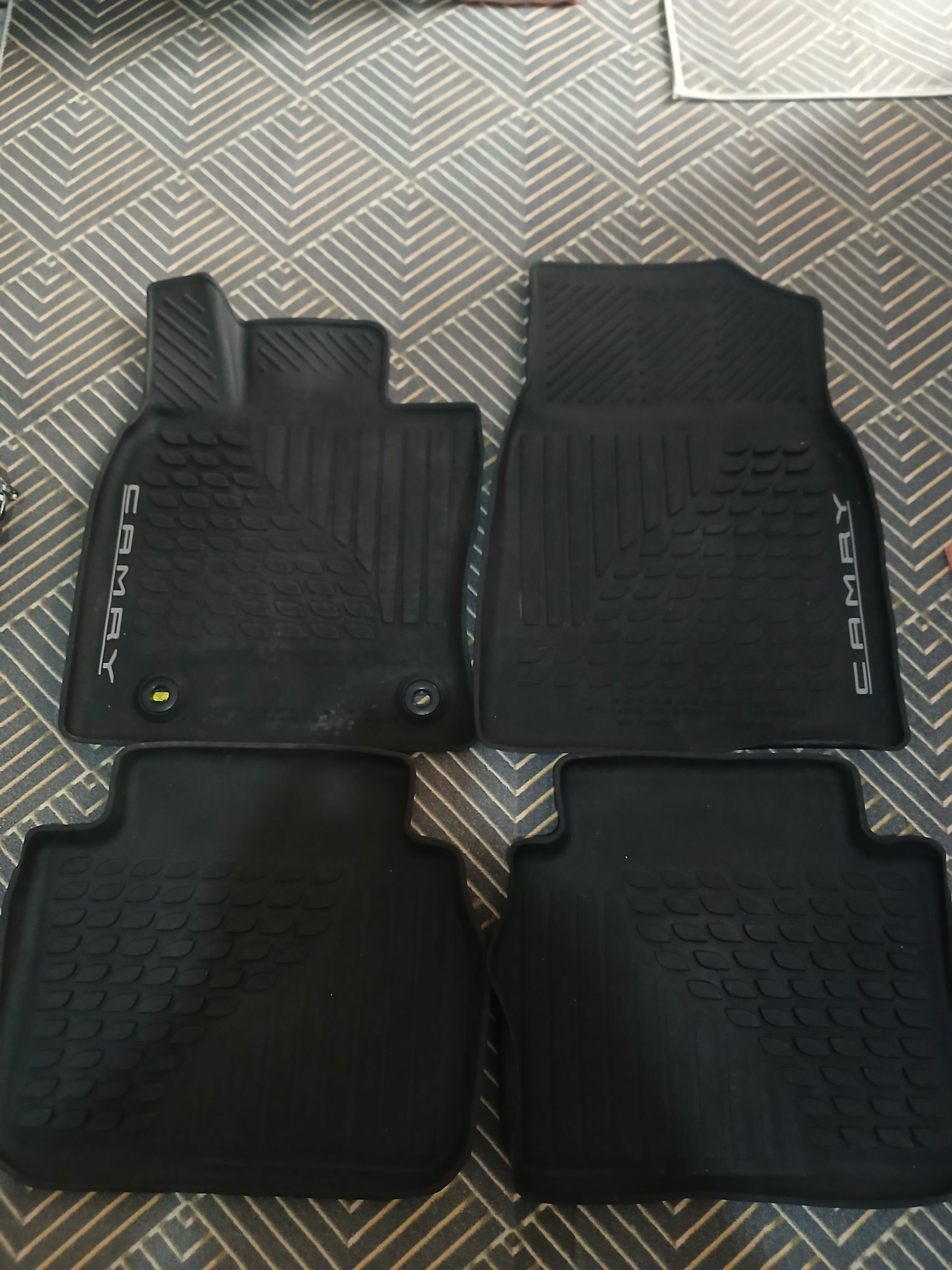 Camry kowrik radnoy 900 TMT - Ашхабад - img 1