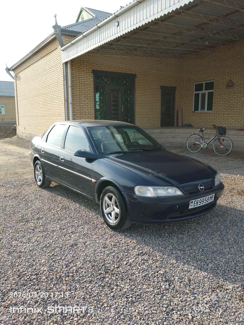 Opel Vectra 1998 - 50 000 TMT - Mary - img 1