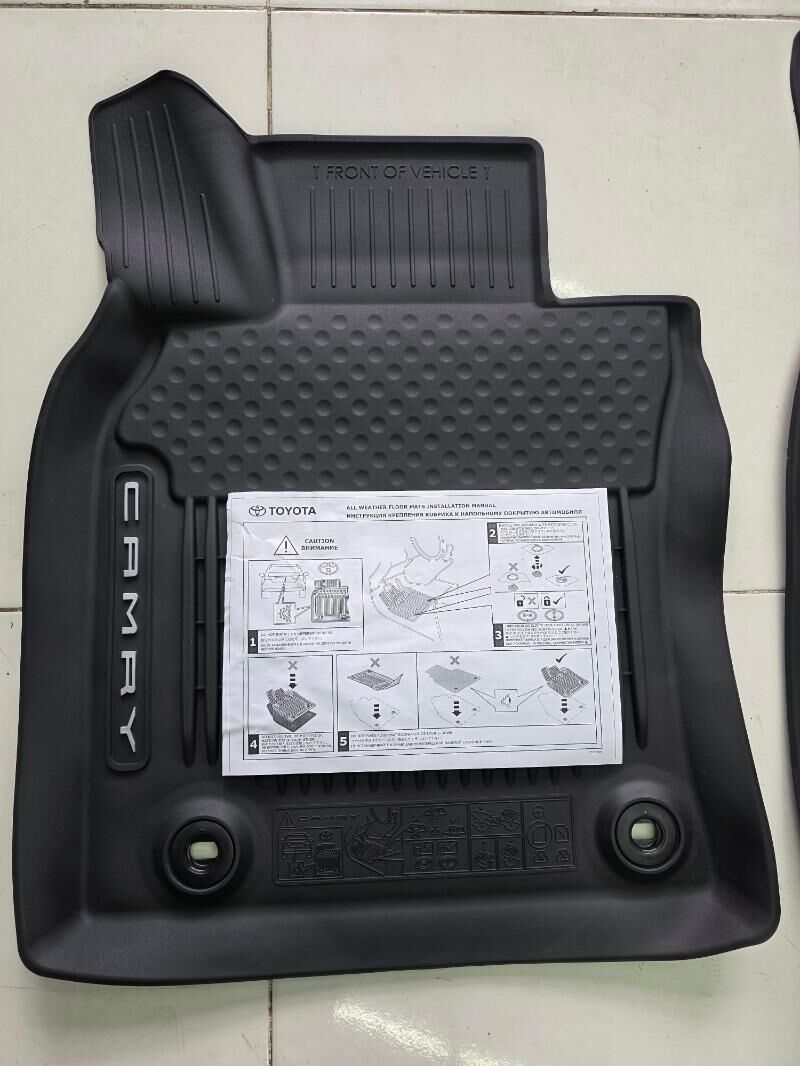Camry (Kamry) kowrik 1 200 TMT - Aşgabat - img 1