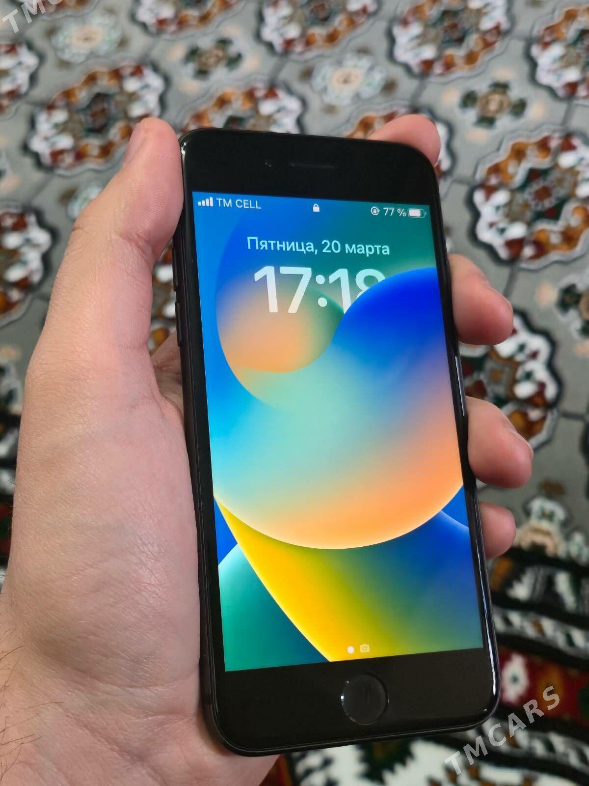 iPhone 8 - Ашхабад - img 1