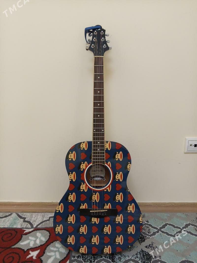 Gitara - Туркменбаши - img 1
