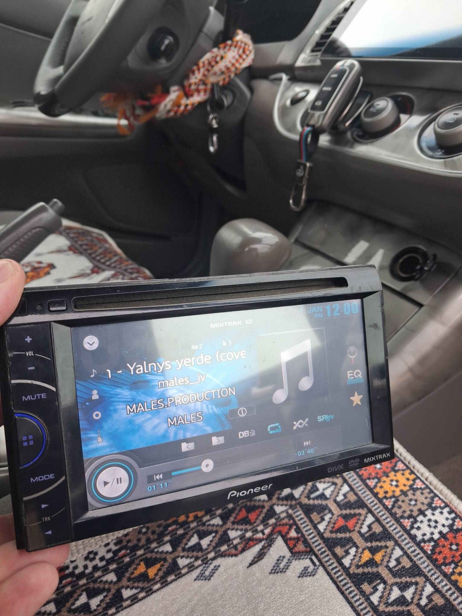 pionner tv 1650 900 TMT - Gumdag - img 1