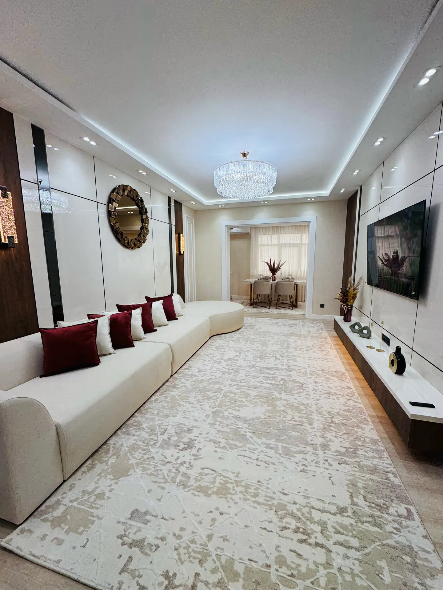 Гаудан Б 2эт 3ком люкс Gowdan - Howdan "B" - img 1