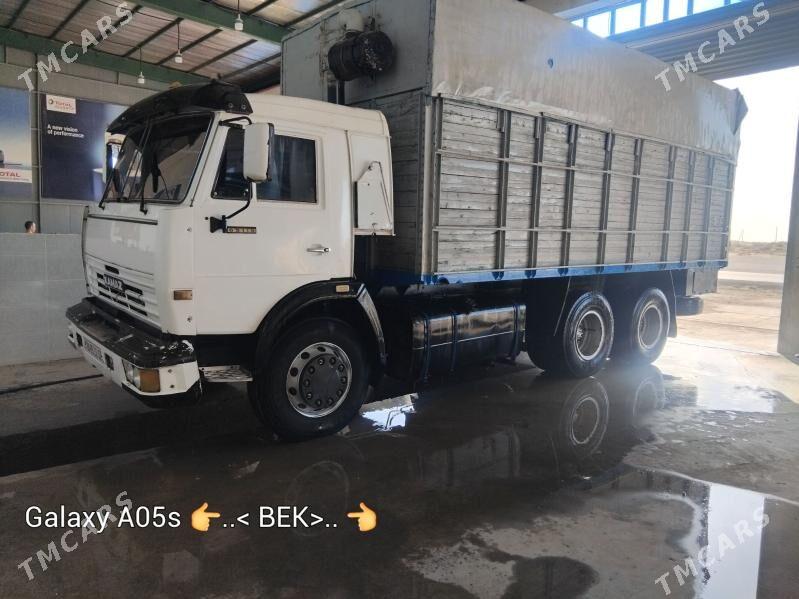 Kamaz Euro 3 1996 - 240 000 TMT - Şabat etr. - img 1