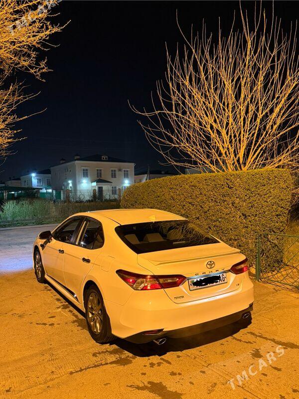 Toyota Camry 2020 - 310 000 TMT - Ашхабад - img 1