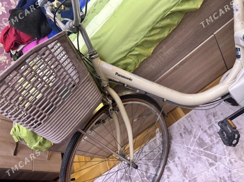Panasonic elektro velosiped - Aşgabat - img 1