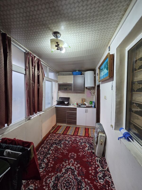 11 mkr 2- komnat - Ашхабад - img 1