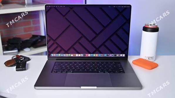 macbook pro m2 pro макбук - Aşgabat - img 1