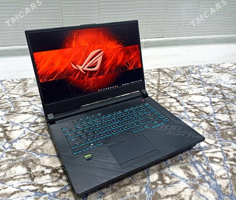 ROG STRX GEMING - Ашхабад - img 1
