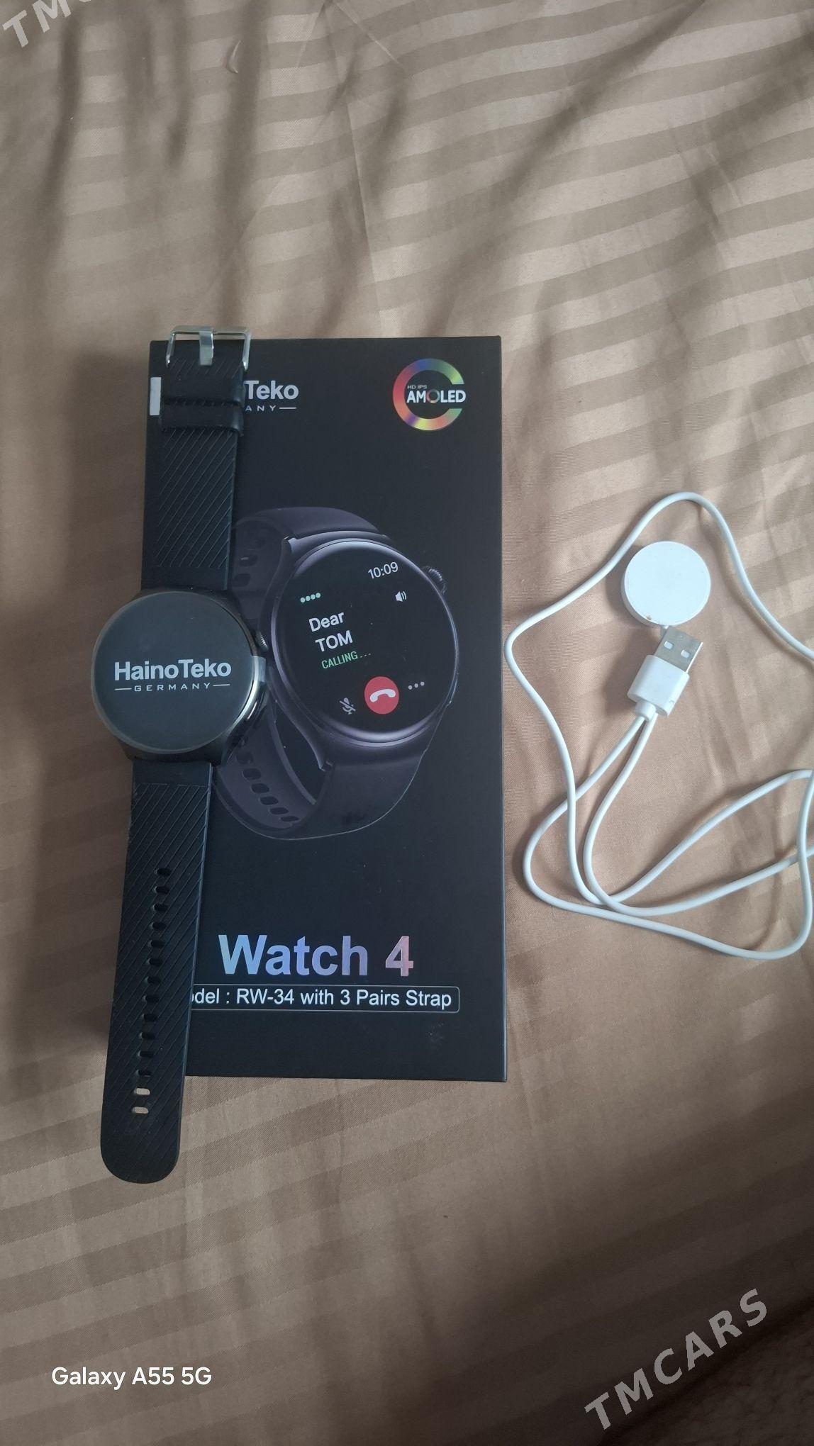 smartwatch - Köneürgenç - img 1