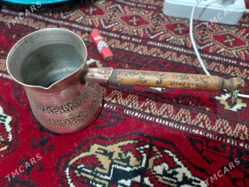 Армянский Турка Медная 1960г. - Aşgabat - img 1