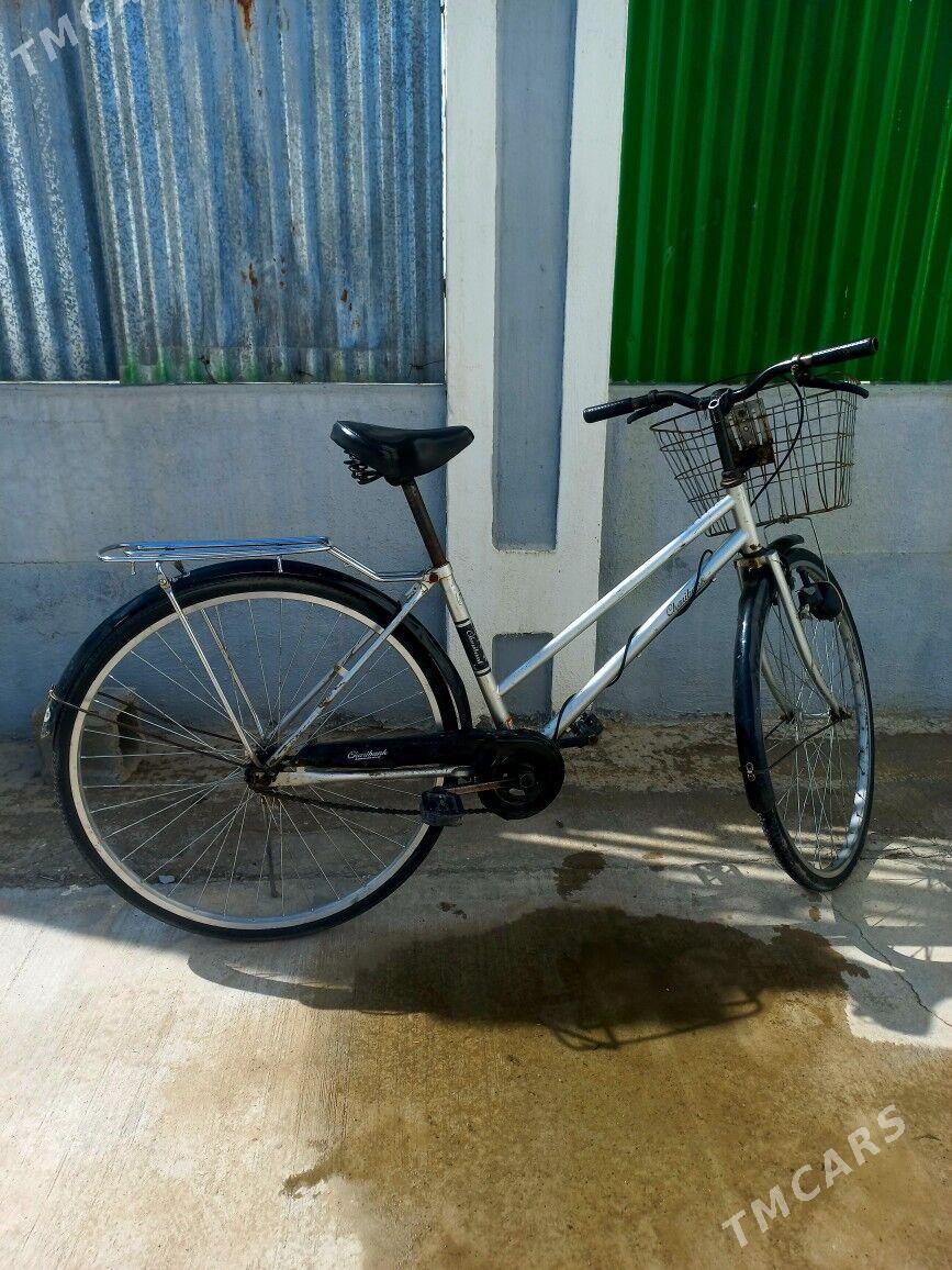 Tigir - Aşgabat - img 1