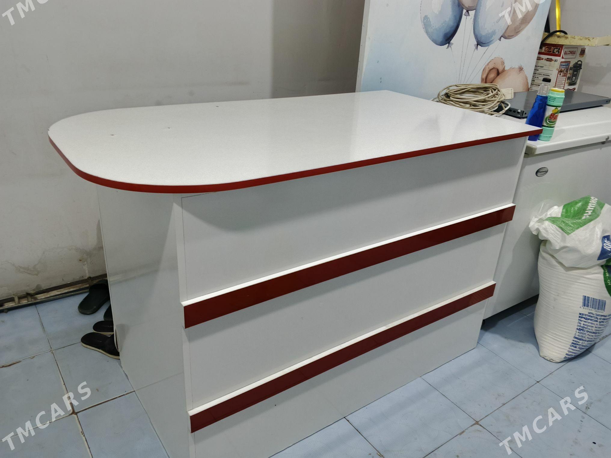 magazin ucin stol - Балканабат - img 1