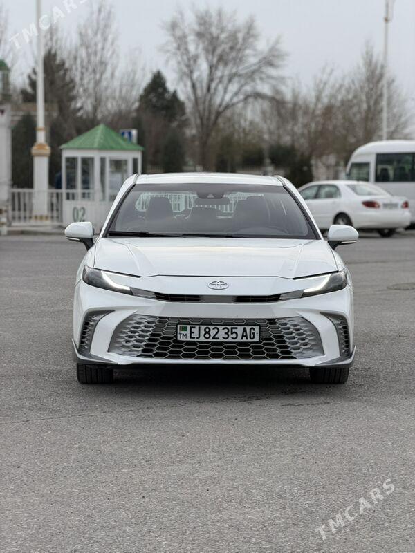 Toyota Camry 2025 - 405 000 TMT - Ашхабад - img 1