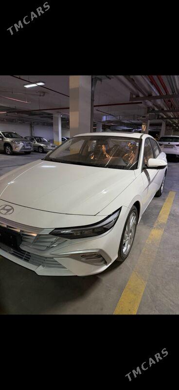 Hyundai Elantra 2026 - 280 000 TMT - Ашхабад - img 1