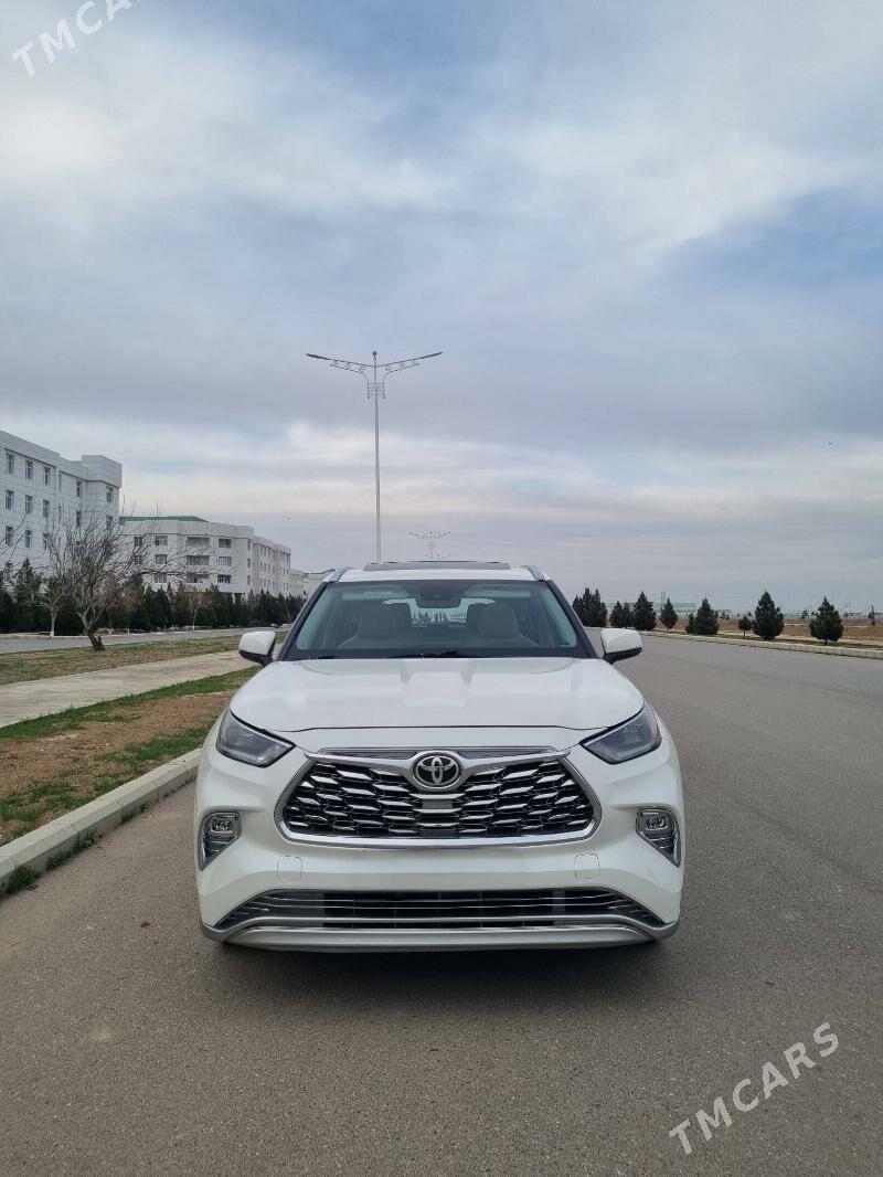 Toyota Highlander 2020 - 565 000 TMT - Aşgabat - img 1