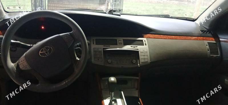 Toyota Avalon 2006 - 220 000 TMT - Сакарчага - img 1