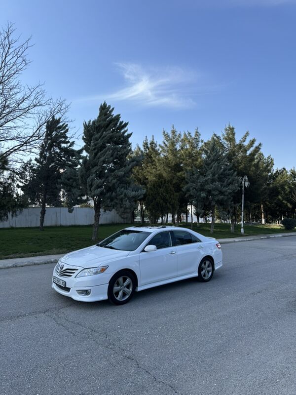 Toyota Camry 2011 - 216 000 TMT - Ашхабад - img 1