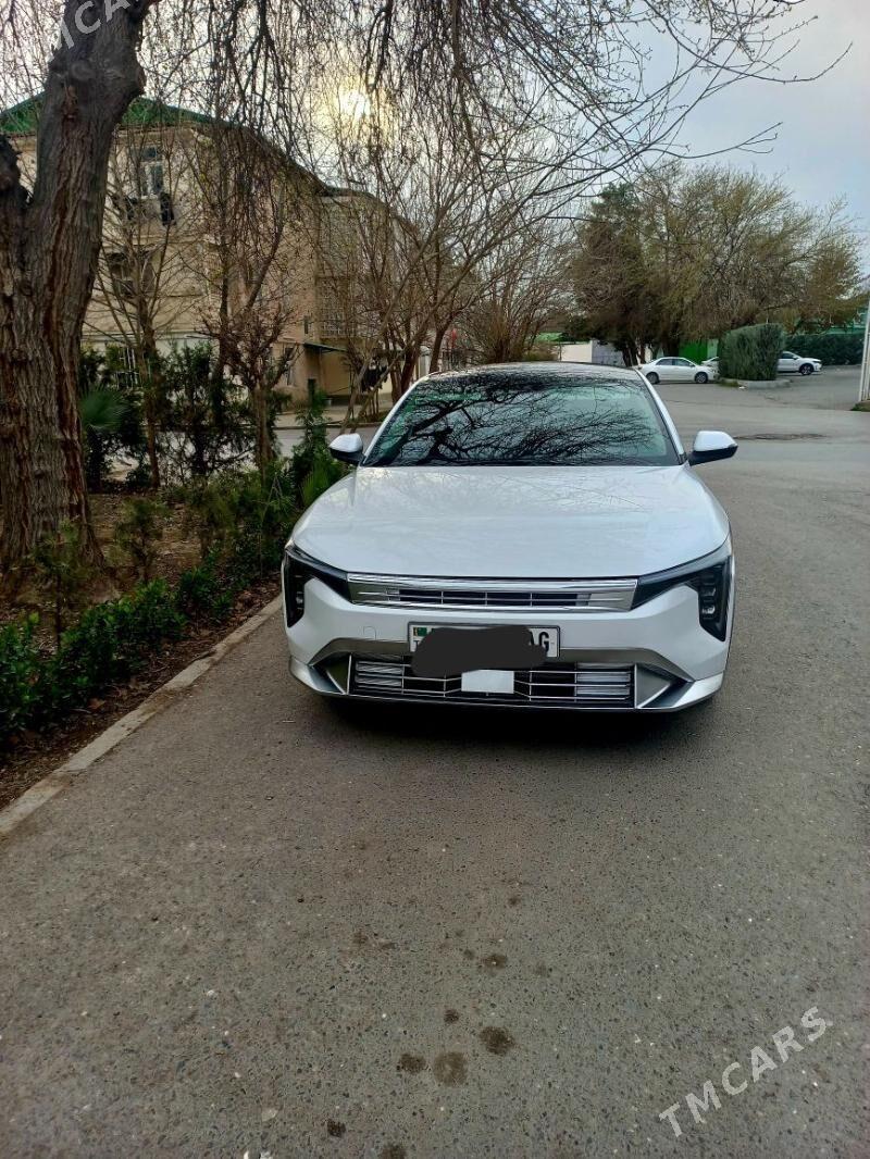 Kia K4 2025 - 370 000 TMT - Aşgabat - img 1