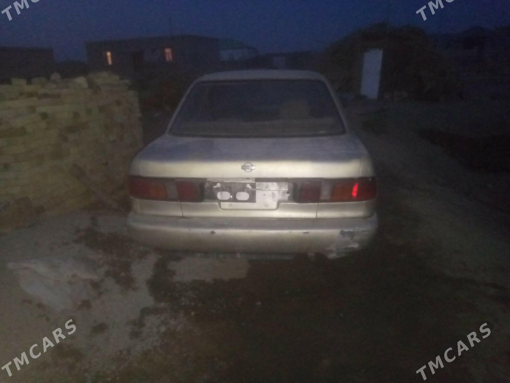 Nissan Sunny 1993 - 12 000 TMT - Görogly (Tagta) - img 1
