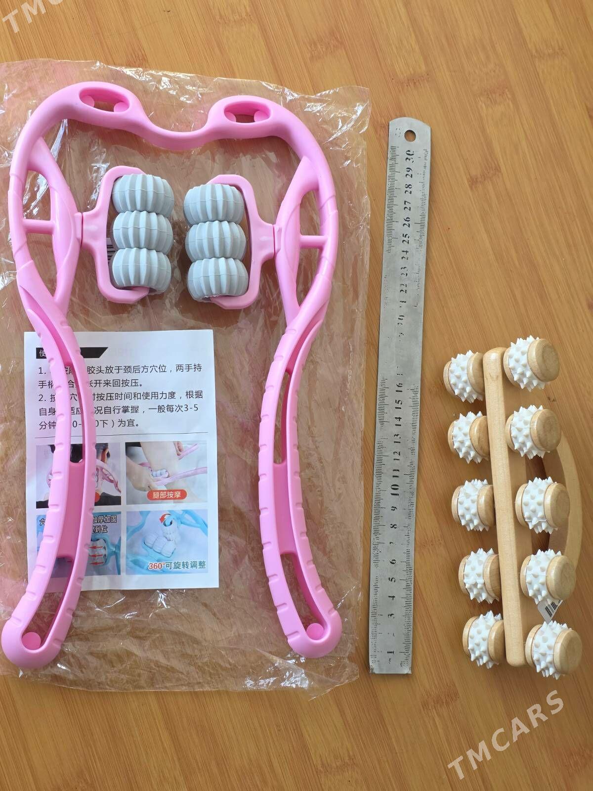 МАССАЖЁР MASSAŽ EDÝÄN - Parahat 2 - img 1