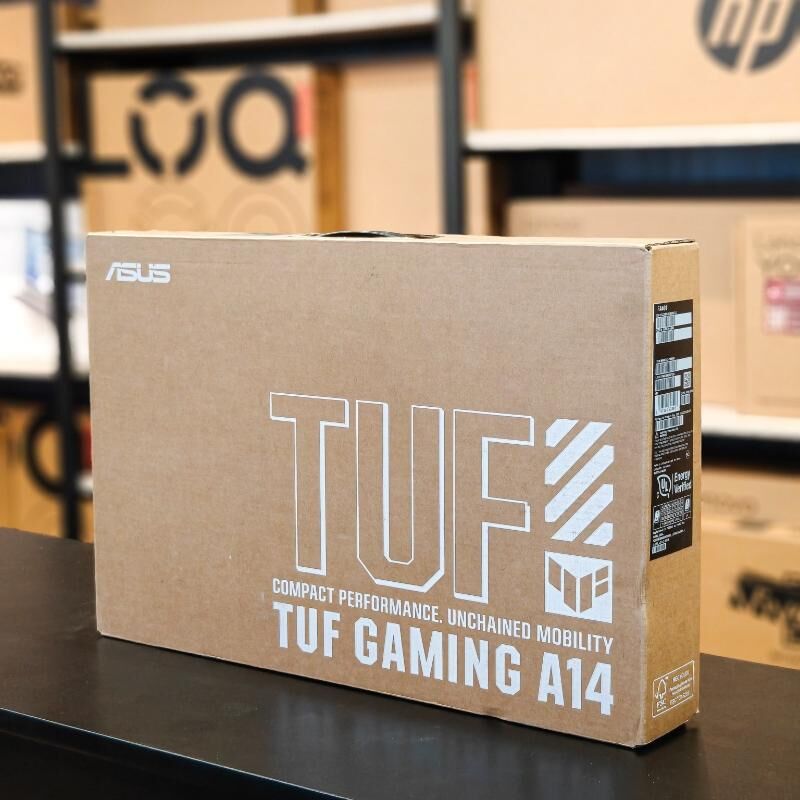 Ryzen AI 9|RTX4060|TUF GAMING - Ашхабад - img 1