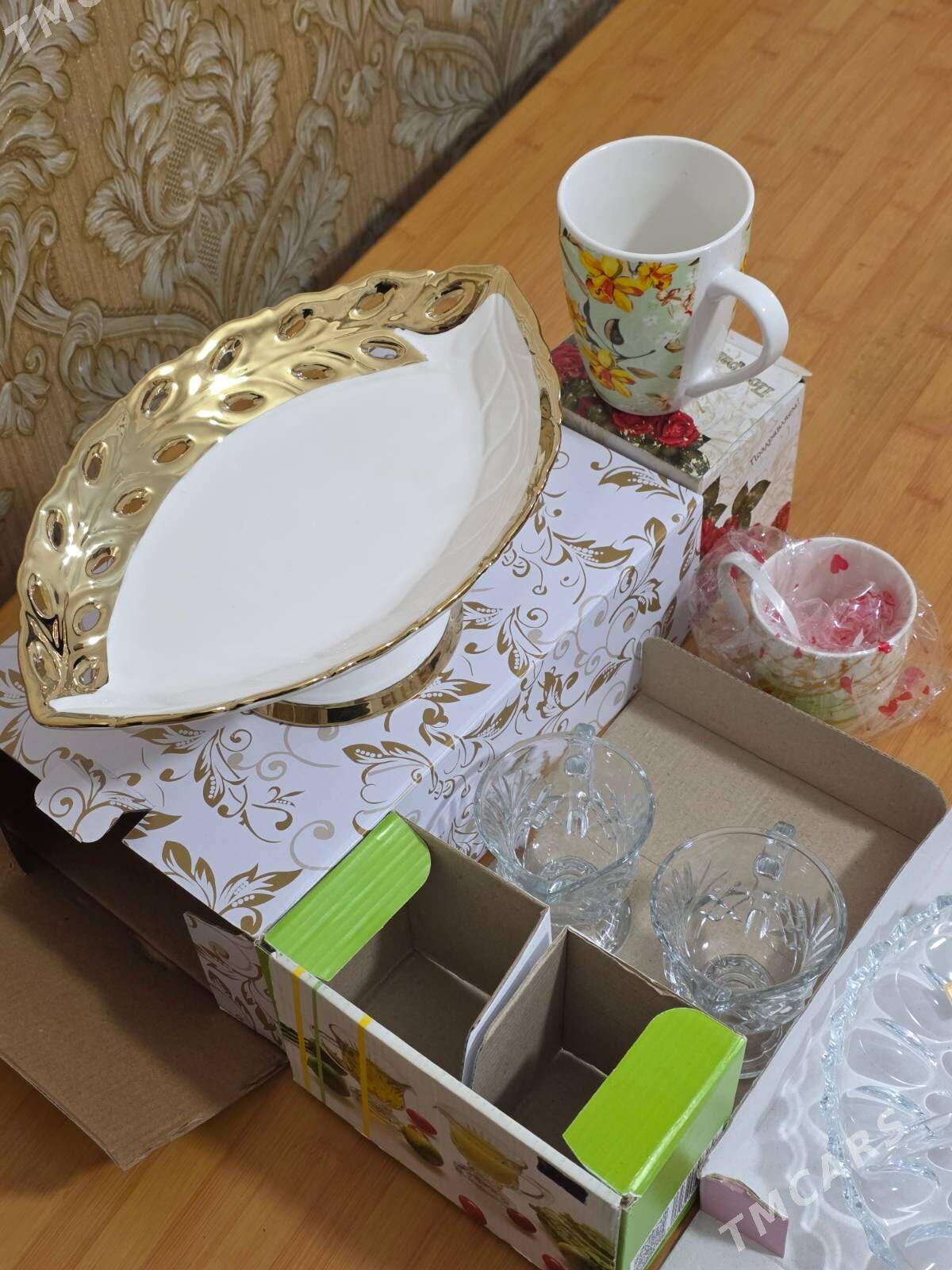 ПОСУДА НОВАЯ TÄZE POSUDA - Parahat 2 - img 1