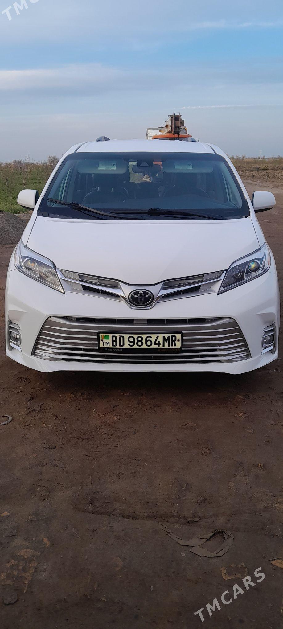 Toyota Sienna 2020 - 432 000 TMT - Mary - img 1