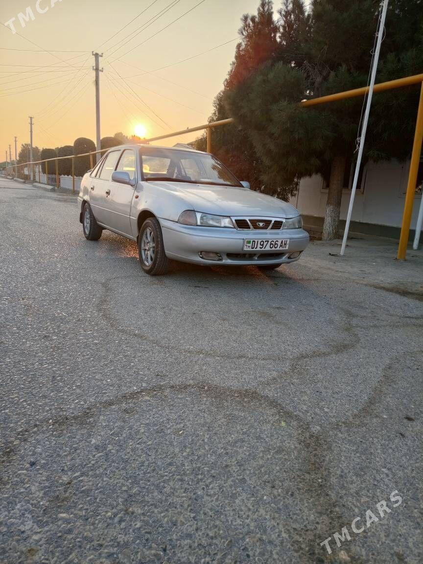 Daewoo Nexia 2001 - 40 000 TMT - Бахарден - img 1