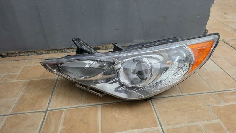 Sonata 2010-2013 1 400 TMT - Podwoýski köç. (Bitarap Türkmenistan şaýoly) - img 1