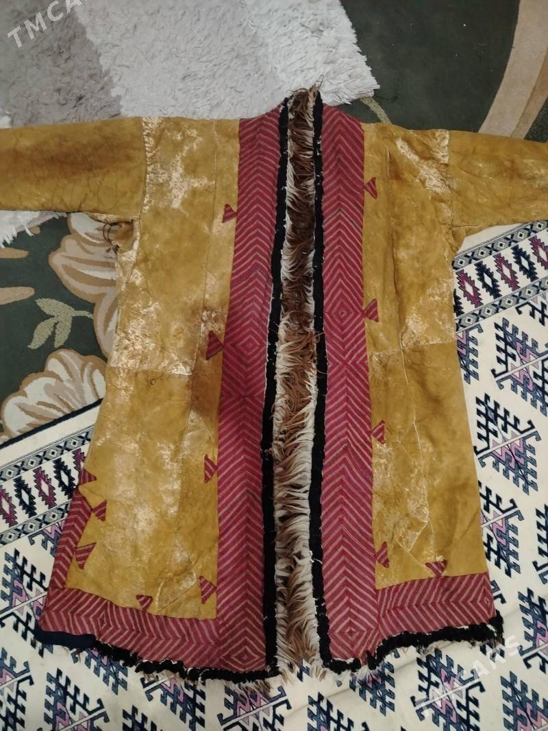 Icmek ичмек gadym silkme icmek - Balkanabat - img 1